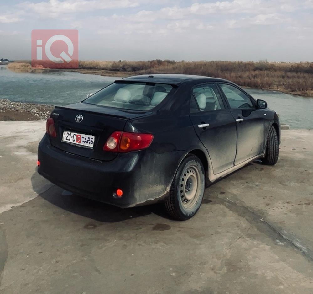 تويوتا كورولا